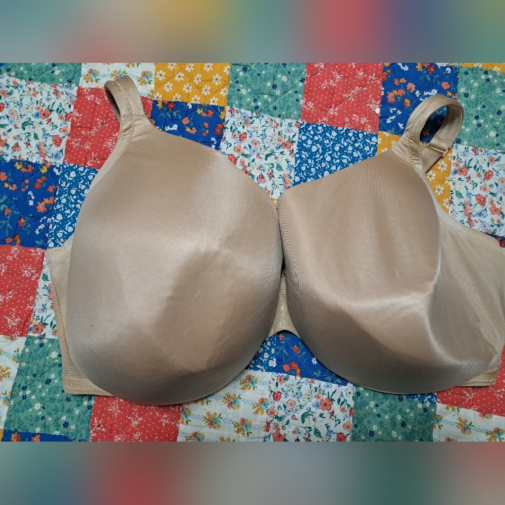 Cacique Smooth Lightly Lined Full Coverage Bra 48H